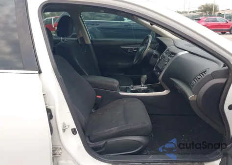 2014 Nissan Altima 2.5 Sv из США, поврежденный, VIN 1N4AL3APXEC196257